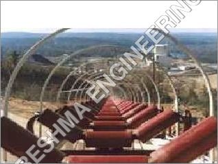 Pipe Roll Conveyor