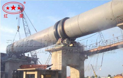 Rotary Kiln - Cement, Metallurgy & Limestone | Versatile Production for Clinker, High-Alumina, and Active Lime