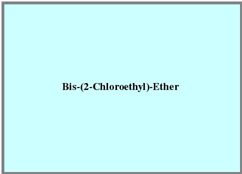 Bis-(2-Chloroethyl)-Ether