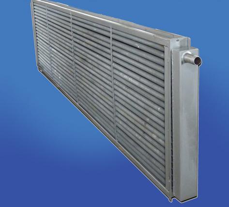 SZL Heat Exchanger Radiator