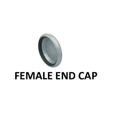 Bauer Coupling Female End Cap