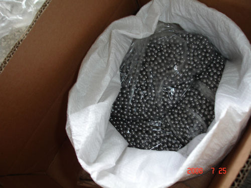 Low Carbon Steel Ball