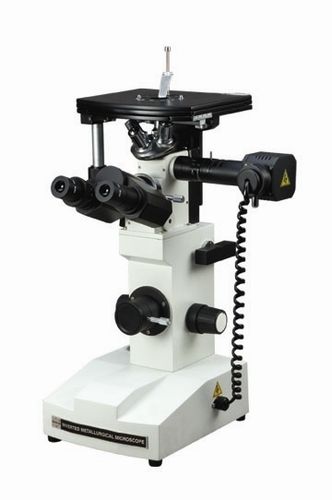 Precise Inverted Metallurgical Microscope RMM-1 with 50X-400 Magnification