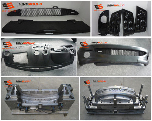 Automotive Part Mould