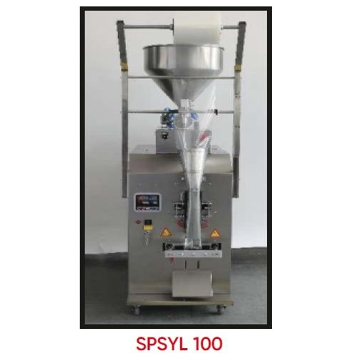 sachet filling machine