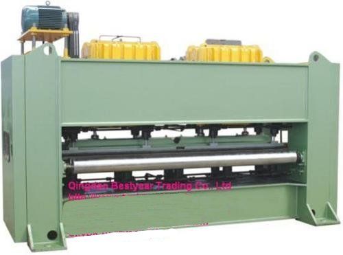 High Speed Needle Punching Machine