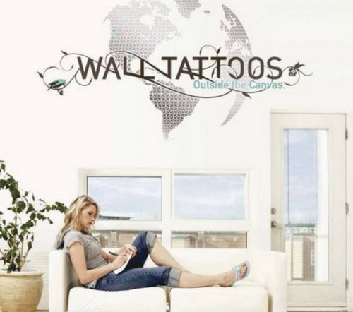 Wall Tattoos
