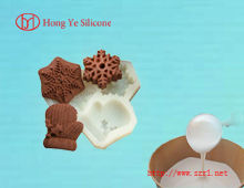 Addition Cured Silicon Rubber For Medium Size Mold