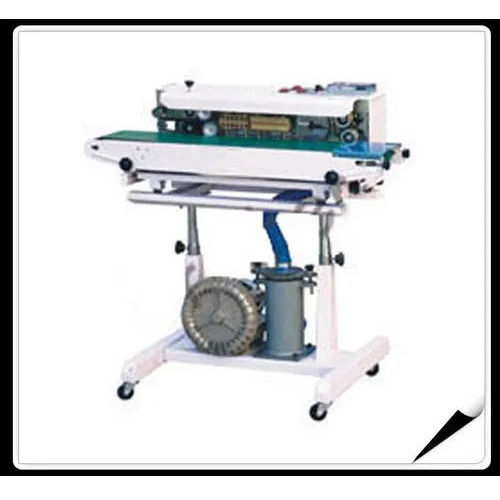 Continuous Air Filling Band Sealer - Application: For Sealing And Packing