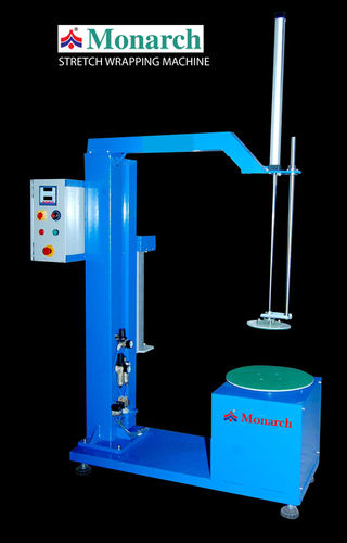 Stretch Wrapping Packaging Machine