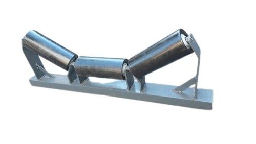 Carrying Roller Stand Set - Belt Width: 600 Millimeter (Mm)