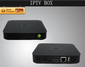 Iptv Set Top Box Android 4.0 Tv Box Gender: Women'S