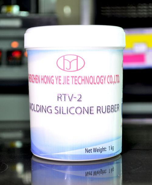 Tin Cure Silicone Rubber