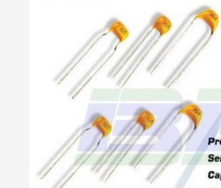 Radial Multilayer Ceramic Capacitor