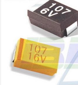 Smd Tantalum Capacitor (Ca45)