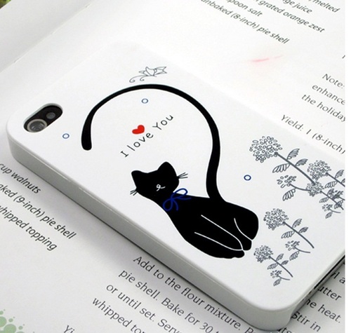 Iphone 4 4s 5 केस के लिए नवीनतम हॉट सेल मोबाइल फोन केस