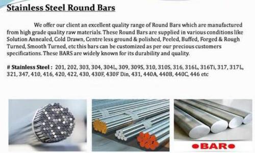 Round Bar