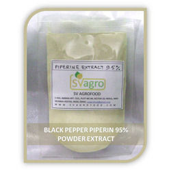 Black Pepper Piperin 95% Powder Extract