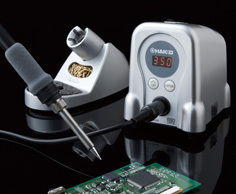 soldering station