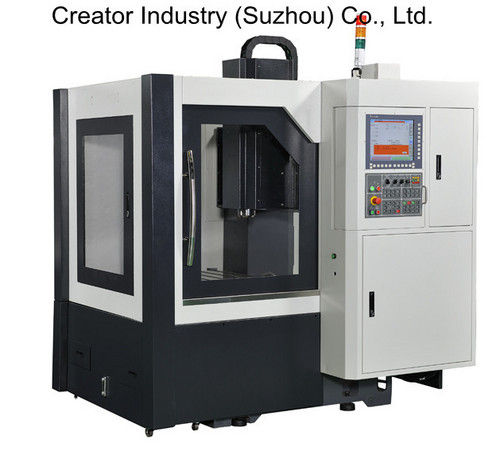 Cnc Metal Engraving Machine (Cem-650)