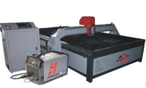 Plasma CNC Cutting Machine (TC-1530)