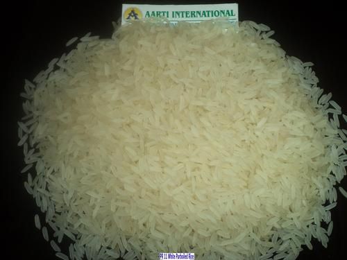 IR 8 White rice