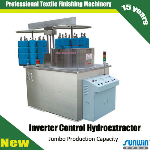 Automatic Inverter Control Hydro Extractor