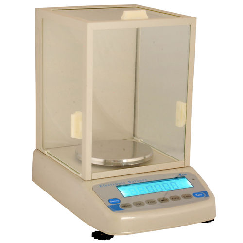 analytical balances