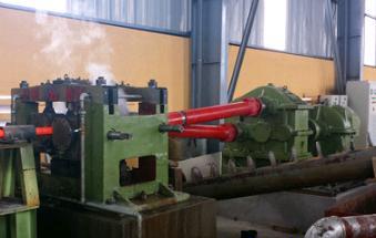 Grinding Steel Ball Rolling Machine Hot Rolling Line