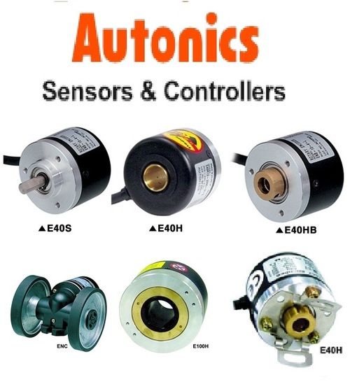 Autonics Rotary Encoder