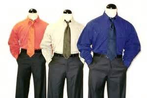 Office Uniforms For Men