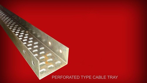 Perforated Cable Trays