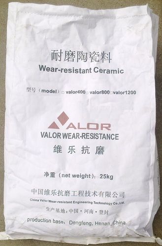Wear Resistant Ceramic