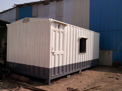 Prefabricated & Portable Buildings