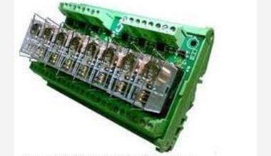 8 Channel 2 C/O Relay Module