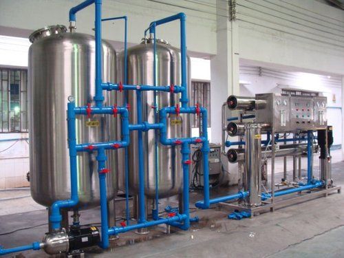 Water Purification System - Semi Automatic & Fully Automatic Models | Compact, Complete Line for Water Treatment, Bottling, and Packaging