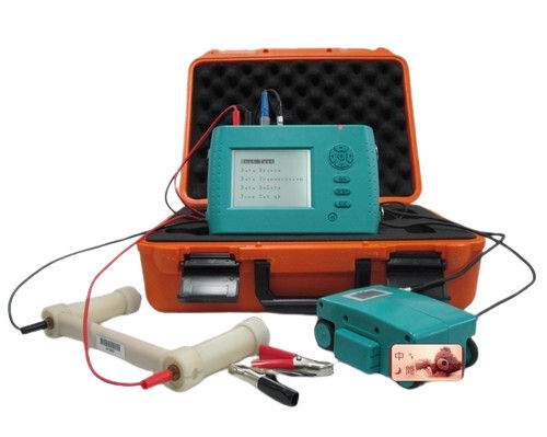 Portable Digital Rebar Locator System for Industrial Application