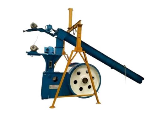 Briquette Loader Machine