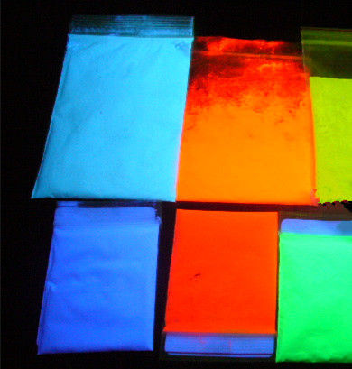 Organic Fluorescent IR Visible Fluorescent Pigment