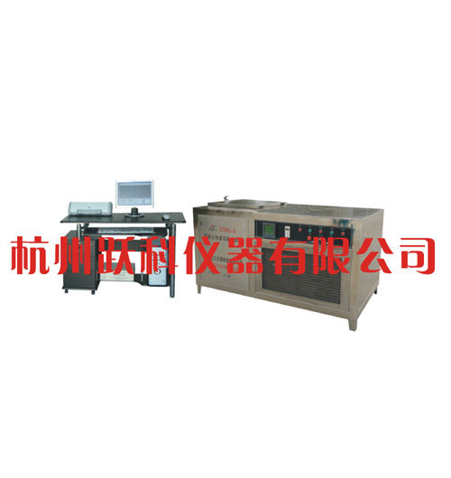 STDRJ-3 Computer Control Freezing and Thawing Testing Machine