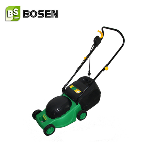 13 Electric Lawn Mower Electric Lawnmower with 320mm Blade By Bosen Garden Machinery Co., Ltd.