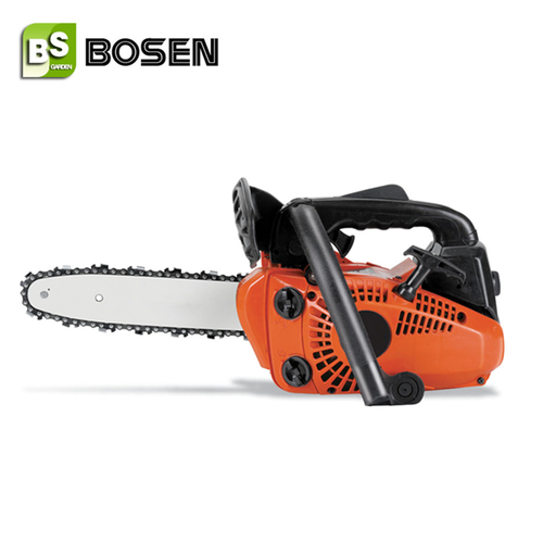 25cc Mini Gasoline Chain Saw Gas Chainsaw 2500 Model