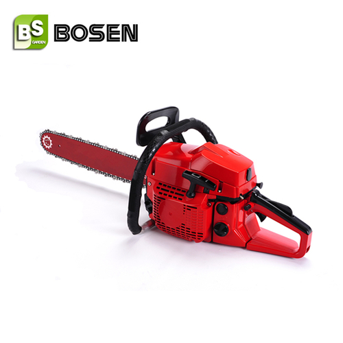 58cc Gasoline Chain Saw Gas Chainsaw 5800 Model