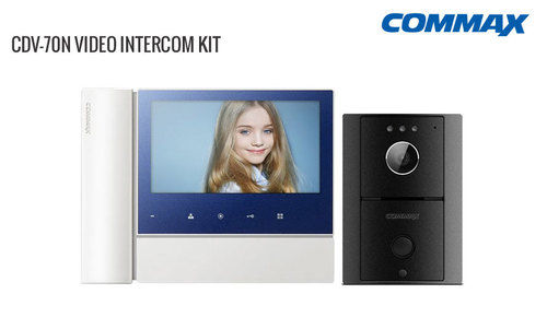 Colour Video Door Phones (Cdv-70n / Drc-4l Commax)