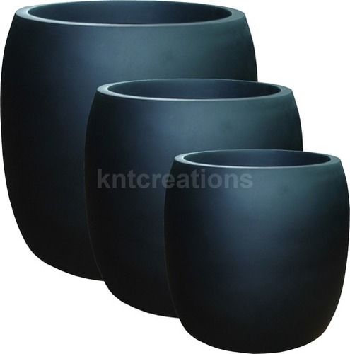 Fiberglass Planters