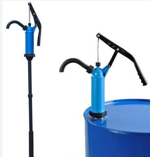 Chemical Drum Pump Anti Corrosion Lever Action Piston Hand Pumps