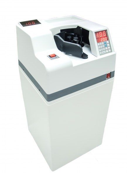 Floorstand Vacuum Counter