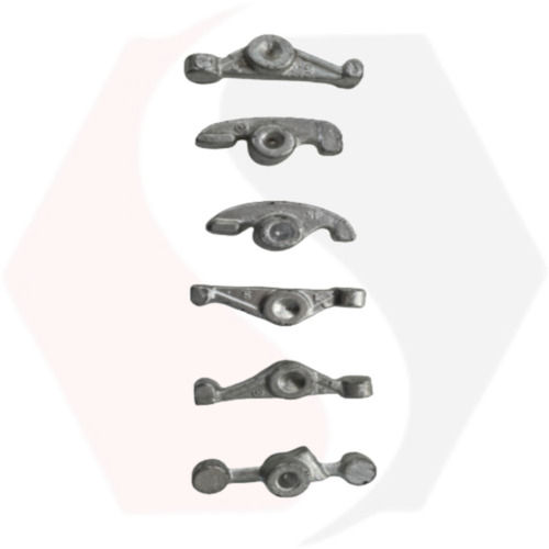 Corrosion Resistant Roller and Radius Type Rocker Arm