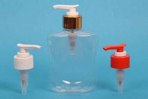 hand wash bottle