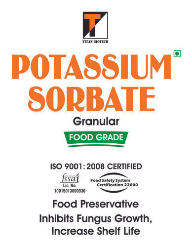 Potassium Sorbate